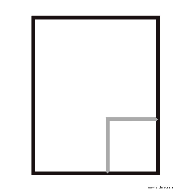 cyrval pierrefitte. Plan de 16 pièces et 231 m2