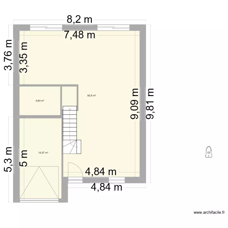 azubel. Plan de 