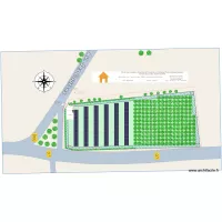 Plan de Masse Caixon DP V7