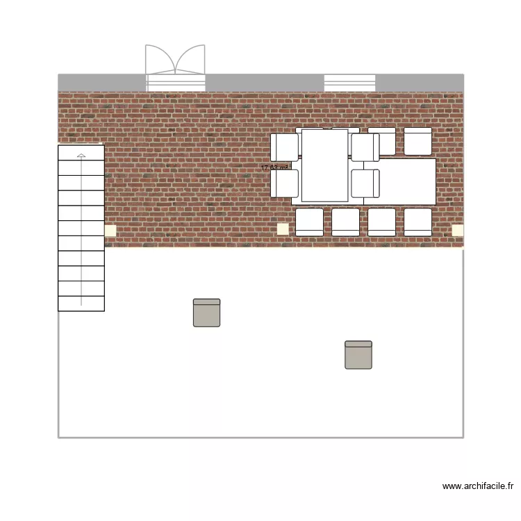 Extérieur. Plan de Extérieur. Plan de