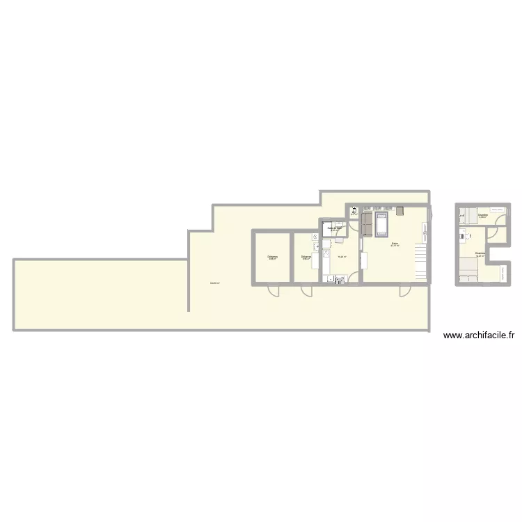 Plan Maison. Plan de 9 et 241 m² Plan Maison. Plan de 9 et 241 m²