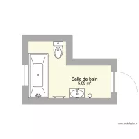 salle de bain