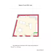 Maison Fumet RDC am&eacute;nagement1