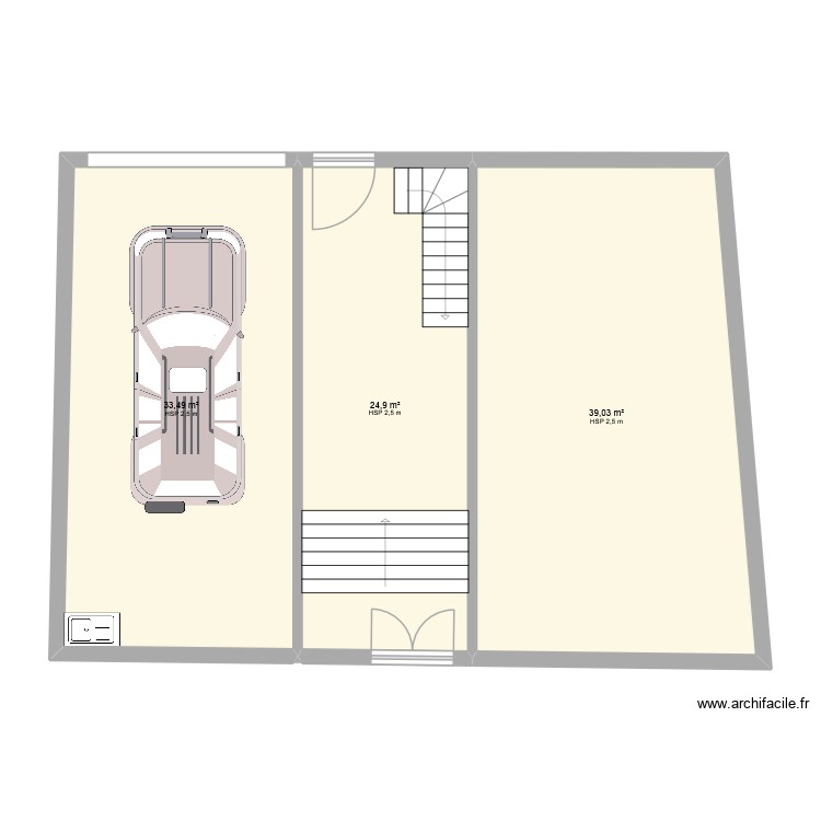 LUCRDC. Plan de 0 pièce et 0 m2