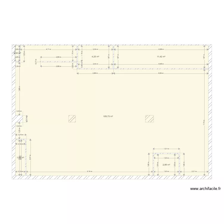 pharmacie rive de gier. Plan de 