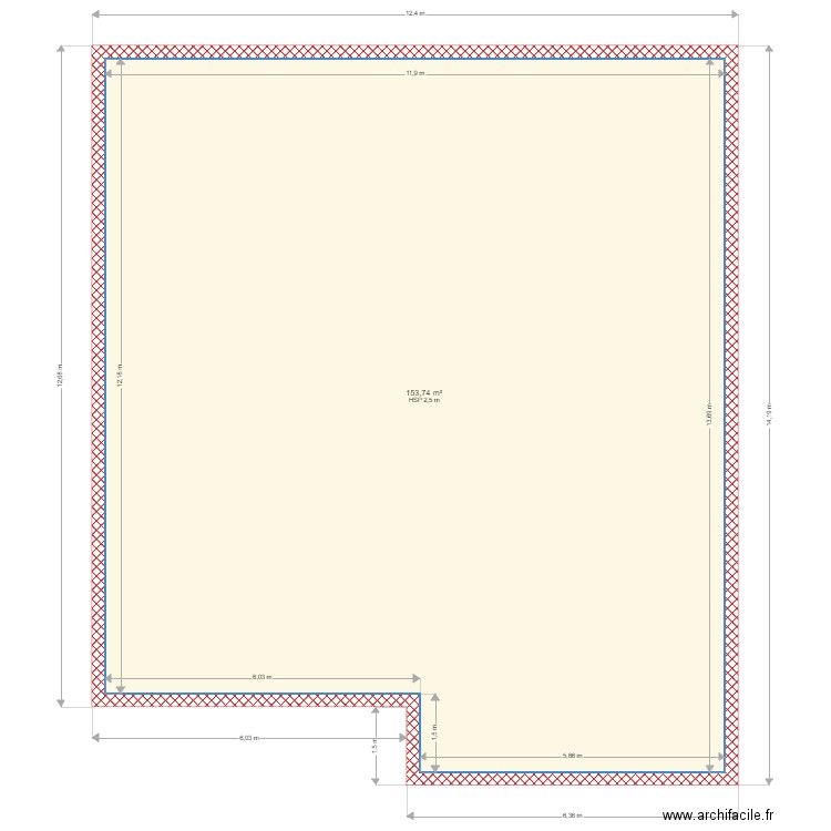 medenine 2. Plan de 0 pièce et 0 m2