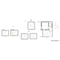 plan appart calepinage plafond 250x120 bis