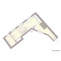 Chambre / Studio Doumer