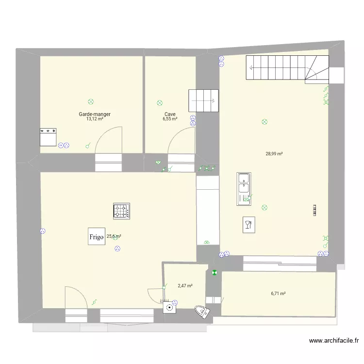 Virieu def3. Plan de 