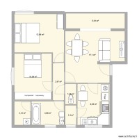 Appt T3 Manosque