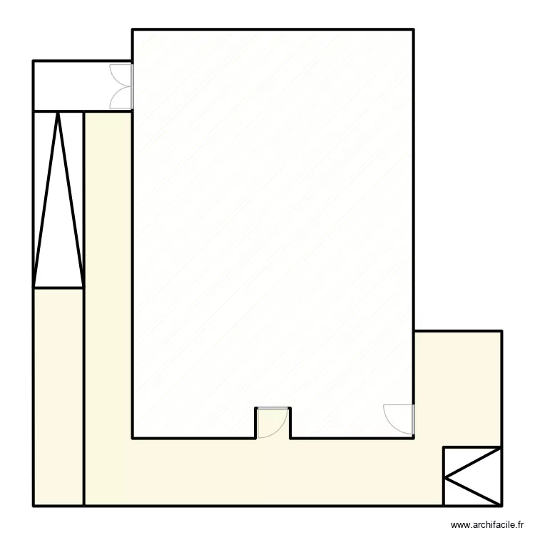 college milles roches. Plan de 