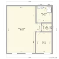 Projet Montreux - RDC Appart 2