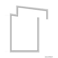 Plan Port-Blanc revu au 27/08 Nouvelles c&ocirc;tes MOD&Egrave;LE