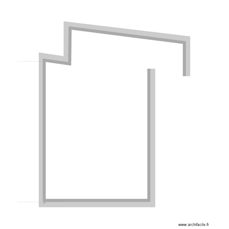 Plan Port-Blanc revu au 27/08 Nouvelles côtes MODÈLE. Plan de 0 pièce et 0 m2