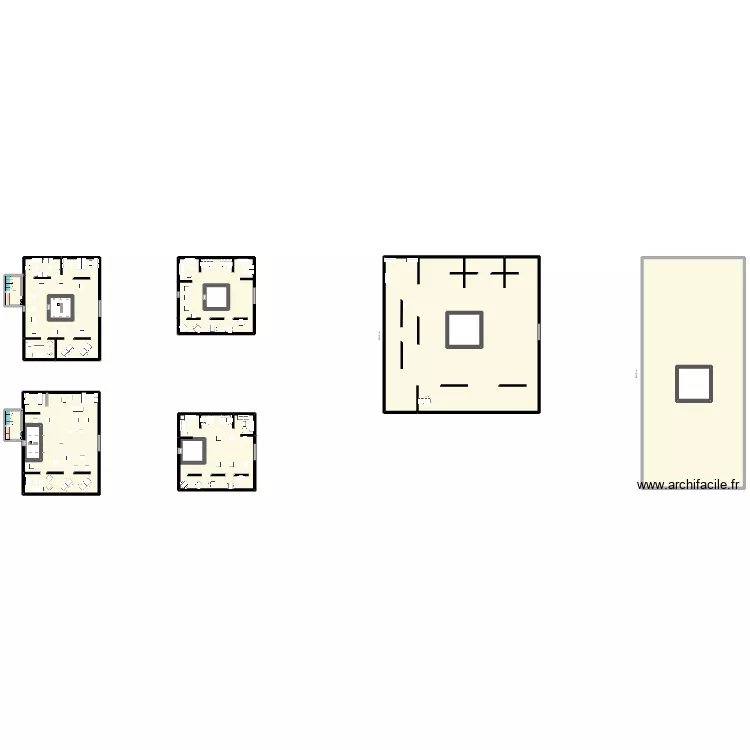 VIP | ODYSSEY. Plan de 