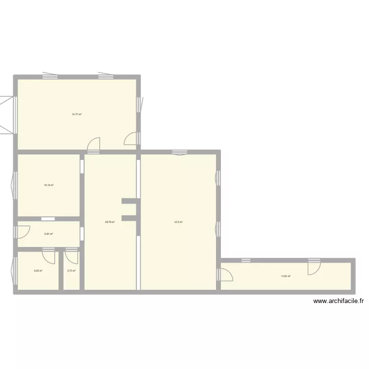 maison. Plan de 8 et 153 m² maison. Plan de 8 et 153 m²