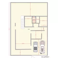 Plan 2 Rez de chaussée