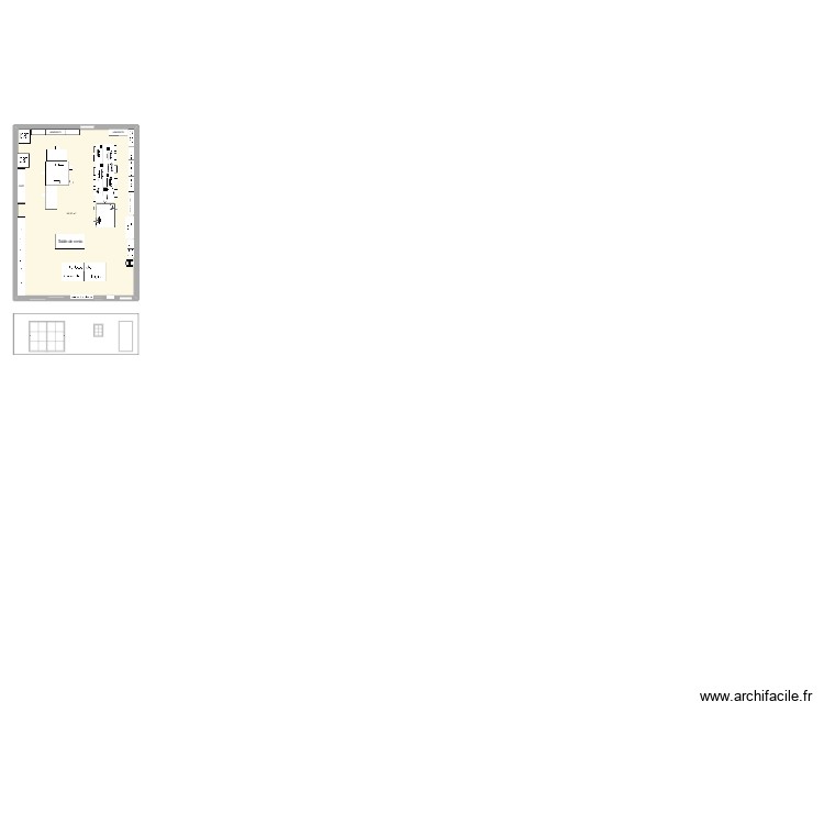 YOUSSEF2. Plan de 0 pièce et 0 m2