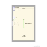 Plan Cave