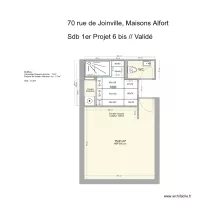 70 Joinville SDB Calpinage sol 1er V2
