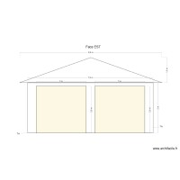 Extention Garage Face EST