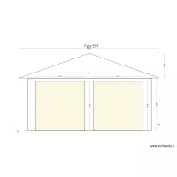 Extention Garage Face EST