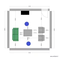 plan implantation PRS