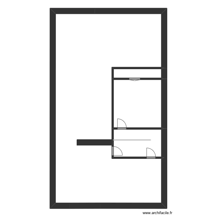 DEVILLE 2. Plan de 16 et 314 m² DEVILLE 2. Plan de 16 et 314 m²