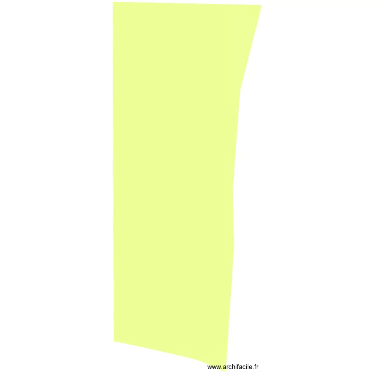 parcelle BK37 eygalieres. Plan de 