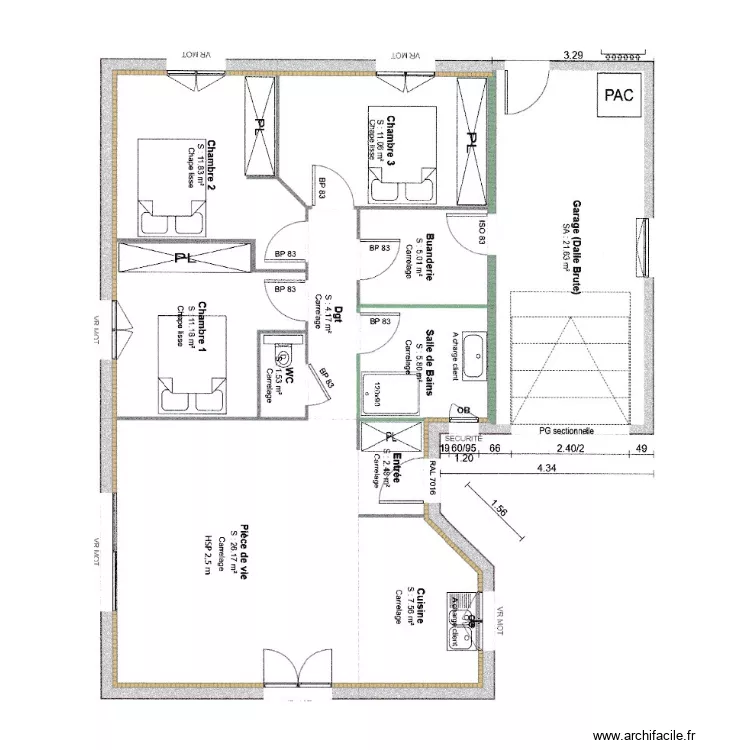 ALEX8. Plan de ALEX8. Plan de