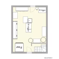 plan labo boulangerie
