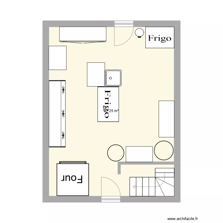 plan labo boulangerie. Plan de 1 Pièce et 37 m² plan labo boulangerie. Plan de 1 Pièce et 37 m²
