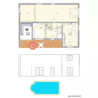 MAISON PERSO rdc chambre