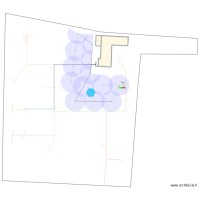 Plan arrosage pelouse zone 1 et 2 Emilie