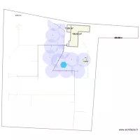 Plan arrosage pelouse zone 1 et 2 Emilie