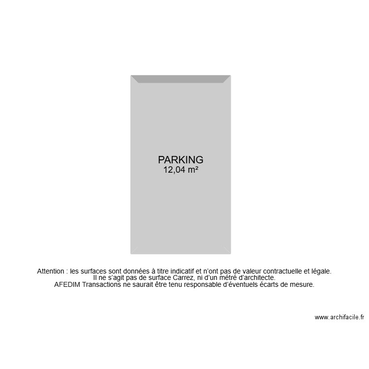 BI 25474. Plan de 14 pièces et 106 m2
