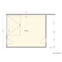PLAN INTÉRIEUR GARAGE