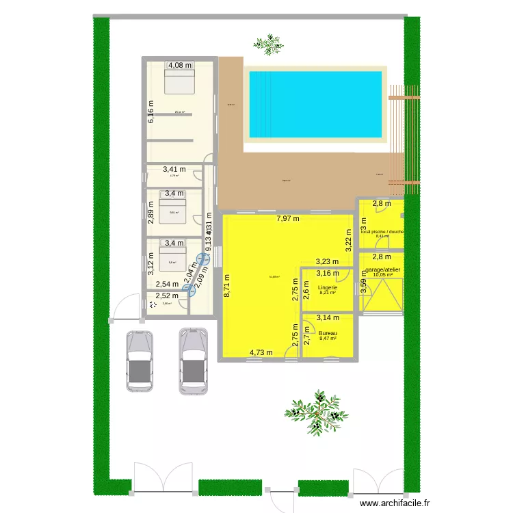 fouras. Plan de 11 et 147 m² fouras. Plan de 11 et 147 m²