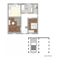 logement de Martin