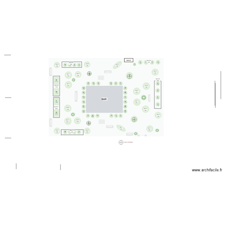 kinugawa. Plan de 0 pièce et 0 m2