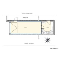 Plan garage / Implantation meubles 
