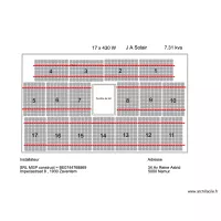 ok reine astrid panneaux solaire