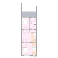 Liégeois 65 Bel Etage - Projeté -