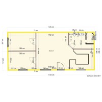 Plan maison aménagement intérieur