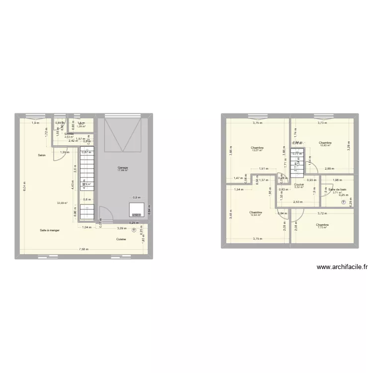 GRAND LUDOVIC. Plan de 11 Pièces et 112 m² GRAND LUDOVIC. Plan de 11 Pièces et 112 m²