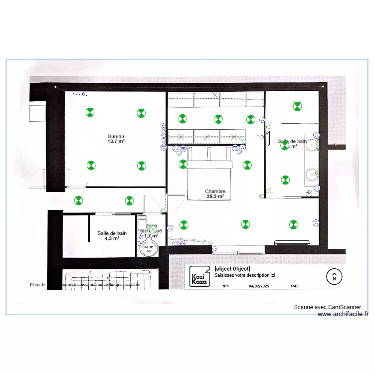 MANU EXTENSION. Plan de MANU EXTENSION. Plan de