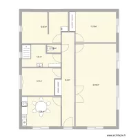 maison plein pied &agrave; vendre