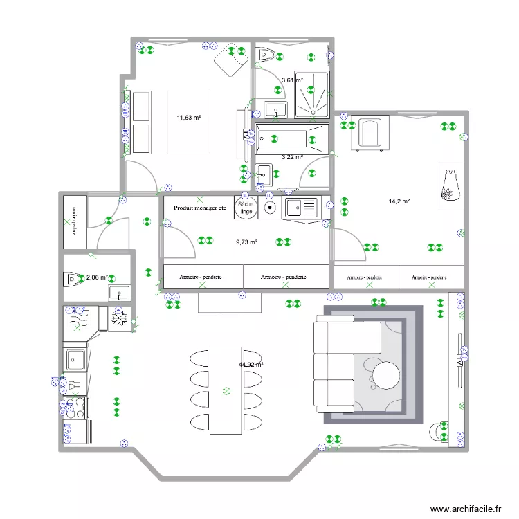 Lamarck 2.0. Plan de 