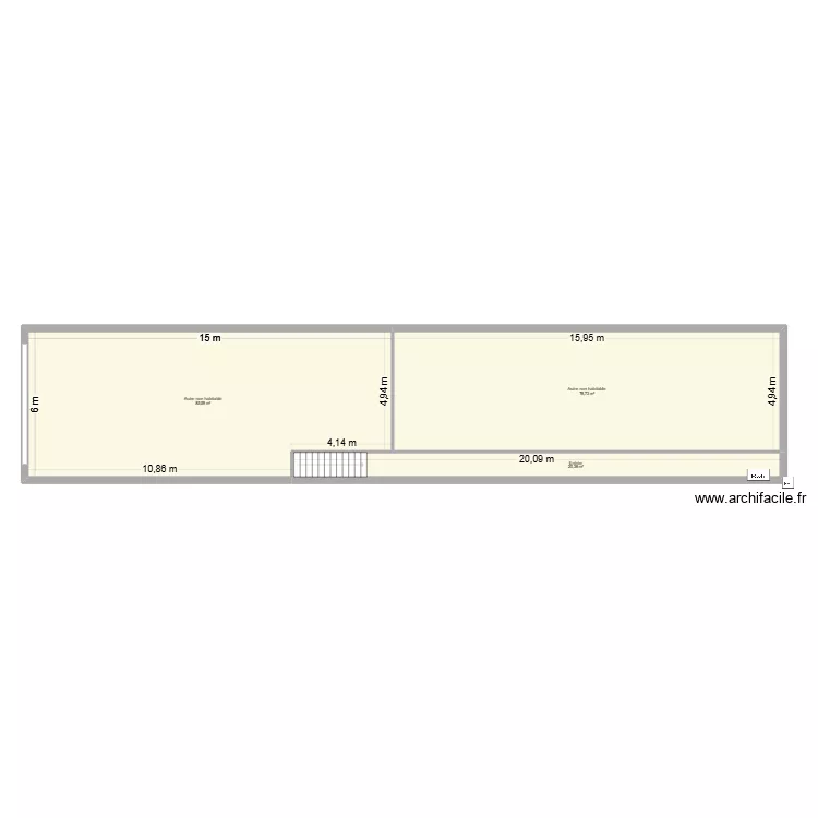 rdc 22 place du marche cambrai. Plan de rdc 22 place du marche cambrai. Plan de