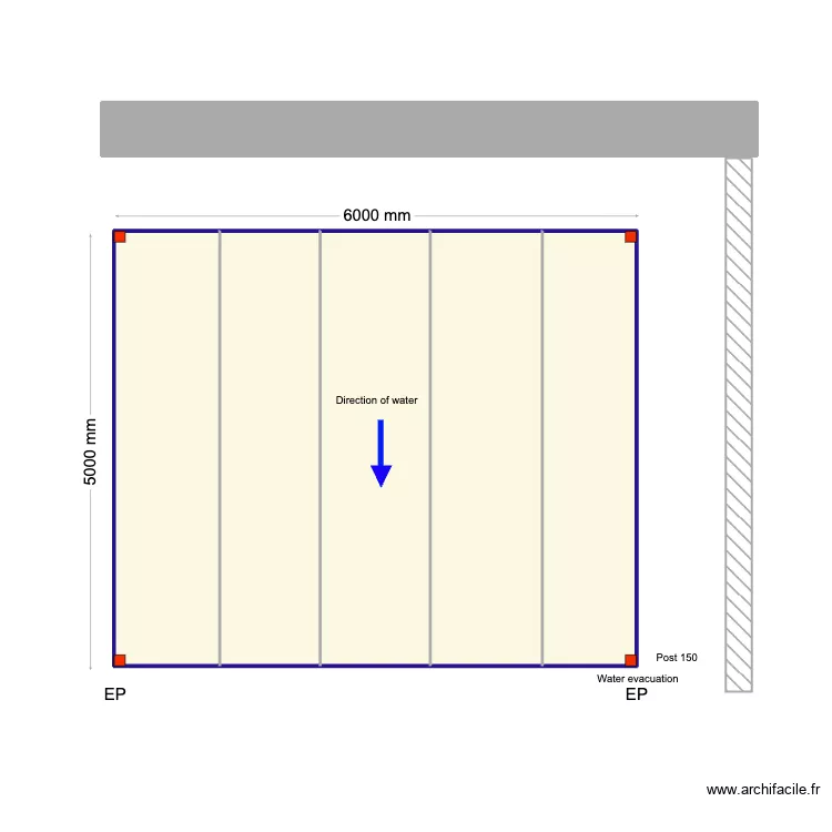 Vanessa. Plan de 2 et 30 m² Vanessa. Plan de 2 et 30 m²